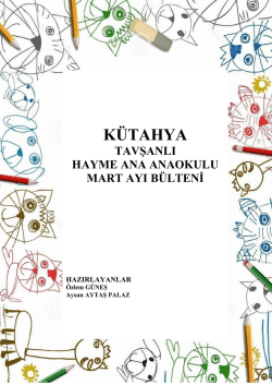 Mart Ayı B&uuml;lteni - Milli Eğitim Bakanlığı