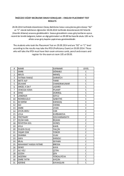 İstanbul Ticaret &Uuml;niversitesi