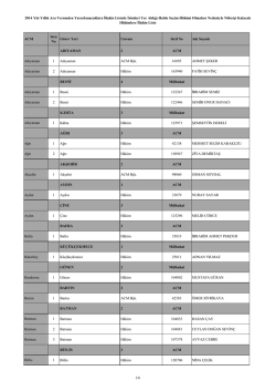 1 (Liste)