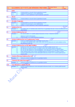 26/03/2015 PERŞEMBE 37.YARIŞ GÜNÜ RAPORU İzmir