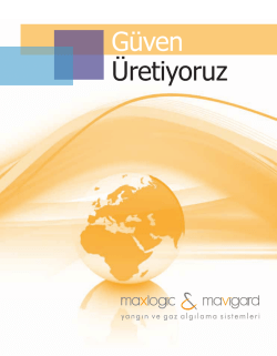 G&uuml;ven &Uuml;retiyoruz - Karadeniz Elektro Market