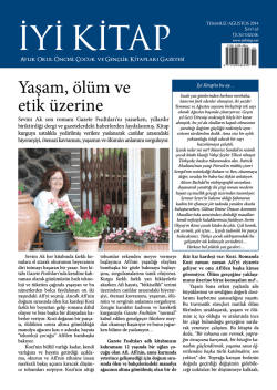 ıyı kıtap - İyi Kitap