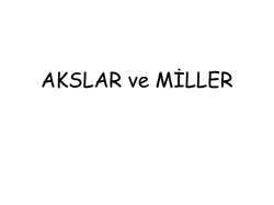 milson2013 - Mehmet Adem Yıldız