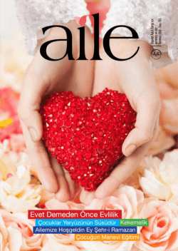 Aile Dergisi - Diyanet İşleri Başkanlığı
