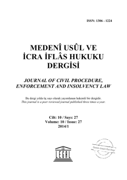 Derginin i&ccedil;eriğini g&ouml;rmek i&ccedil;in TIKLAYINIZ