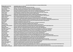 2011-2012 eğitim &ouml;ğretim yılı kazanan &ouml;ğrencilerimiz