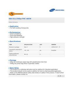 MECELLOSE FMC-60150
