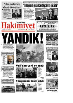(17 kas\375m.qxd) - &Ccedil;orum Hakimiyet Gazetesi