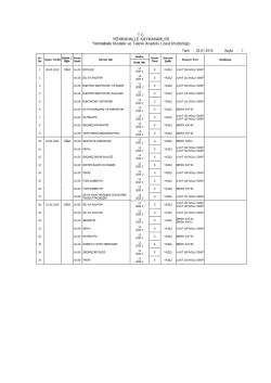 Page 1 T. C. 15010000115 0010014001101 15011113115||5