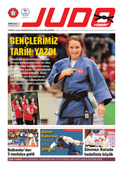 Sönmez: Katada hedefimiz büyük