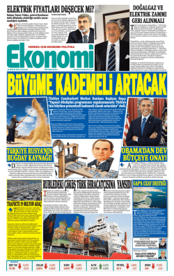 RUBLEDEKi&Ccedil;&ouml;K&uuml;Ş T&uuml;RK iHRACAT&Ccedil;ISINA