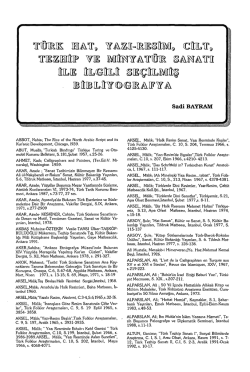 İ L İ ÎIL(eaiLa SIEÇaiLMttŞ . IBaiBILa¥(D(BI^AIFlfA