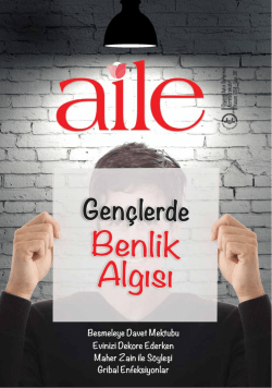 Aile Dergisi Kasim Sayisi_Layout 1