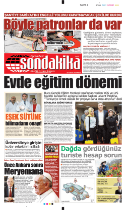 Meryemana - Sondakika Gazetesi