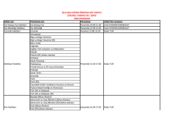 buraya tıklayarak - İstanbul &Uuml;niversitesi