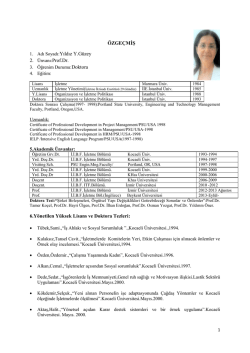 17 - Eğitim Fak&uuml;ltesi - Osmangazi &Uuml;niversitesi