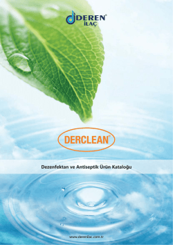 Derdevice Plus Y - Deren İlaç Sanayi