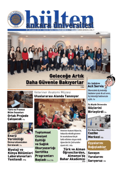 Geleceğe Artık Daha G&uuml;venle Bakıyorlar