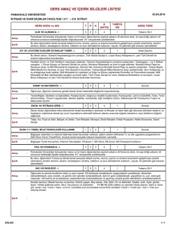 İktisat - İktisadi ve İdari Bilimler Fak&uuml;ltesi