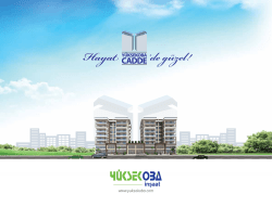 katalog - Y&Uuml;KSEKOBA İNŞAAT