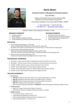 Résumé (PDF Version)