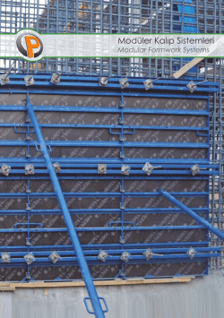 Mod&uuml;ler Kalıp Sistemleri - Pratik İskele Ve Kalıp Sistemleri