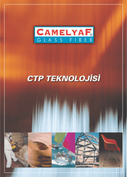 CTP Teknolojisi