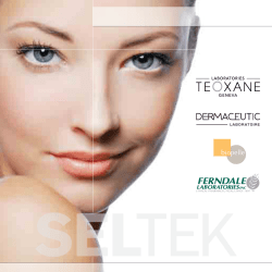 Teosyal Kozmetik Broş&uuml;r&uuml;