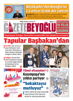 "Sokaktayız mutluyuz"