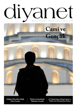 Ekim - Diyanet İşleri Başkanlığı