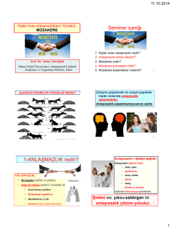 Prof.Dr.Abbas T&Uuml;RN&Uuml;KL&Uuml; - D&uuml;zce &Uuml;niversitesi Kadın &Ccedil;alışmaları