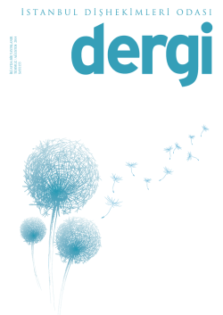 iki a yda bir ya yınlanır temmuz / ağust os 2014 sa yı:155