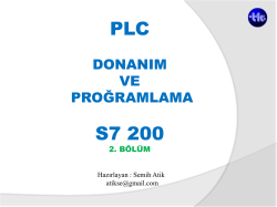 PowerPoint Sunusu - Atikelektrik.com