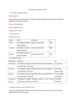 Ajda Çoker Gürkan İletişim Bilgileri