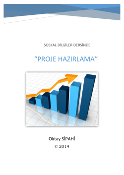 proje hazırlama