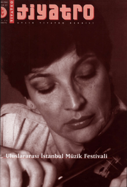 s&ouml;yleşi - Tiyatro Dergisi