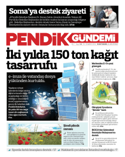 gazeteyi g&ouml;rmek i&ccedil;in tıklayınız