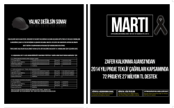 martı dergisi - Zafer Kalkınma Ajansı