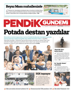 gazeteyi g&ouml;rmek i&ccedil;in tıklayınız