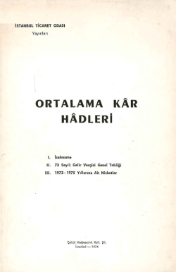 ORT ALA MA KAR HADLERi