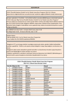 Ders 1 - Yrd.Doç.Dr.Fatih AY
