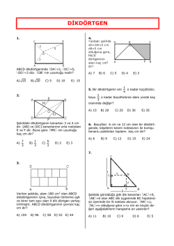 DİKD&Ouml;RTGEN - www.omersencar.com