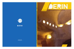 DERİN İkinci Sayı İ&ccedil;in Tıklayınız.. - depark