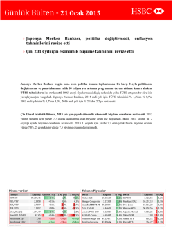 G&uuml;nl&uuml;k B&uuml;lten/21-01-15