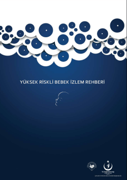 Yüksek Riskli Bebek İzlem Rehberi