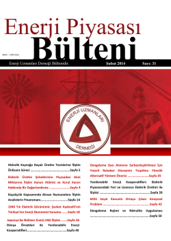 Enerji piyasasi bulteni sayi 31.compressed