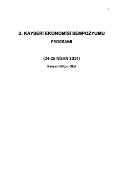 24-25 nisan 2014