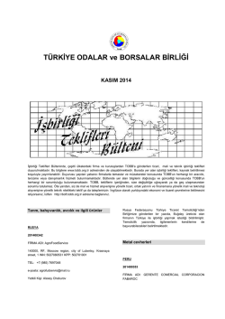 Belge G&ouml;r&uuml;nt&uuml;lerini İndirmek İ&ccedil;in Tıklayın.
