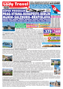 ORTA AVRUPA THY Munih Berlin.cdr