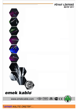 " emek KALİTE &Uuml;RETİR"&hellip;